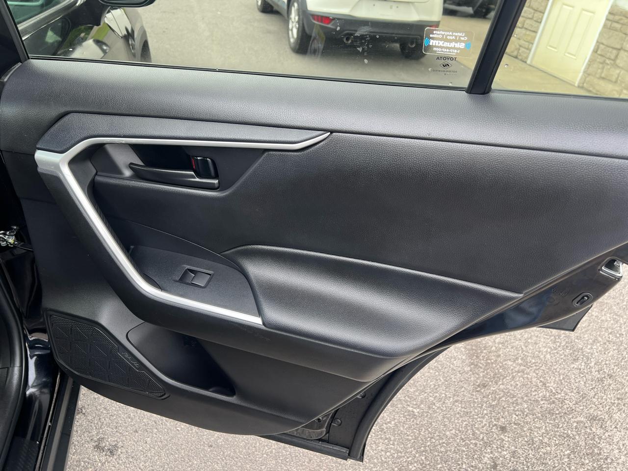 Toyota RAV4 Hybrid Hybrid LE AWD (Natl) 2024