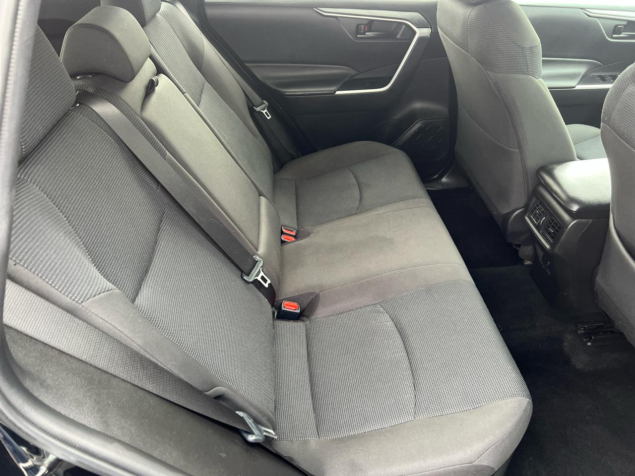 Toyota RAV4 Hybrid Hybrid LE AWD (Natl) 2024