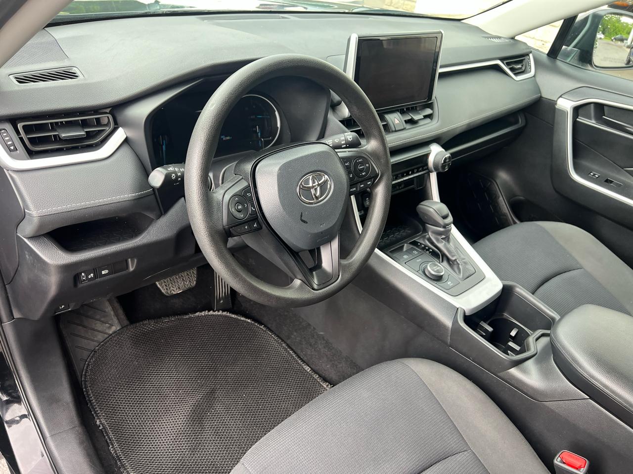 Toyota RAV4 Hybrid Hybrid LE AWD (Natl) 2024