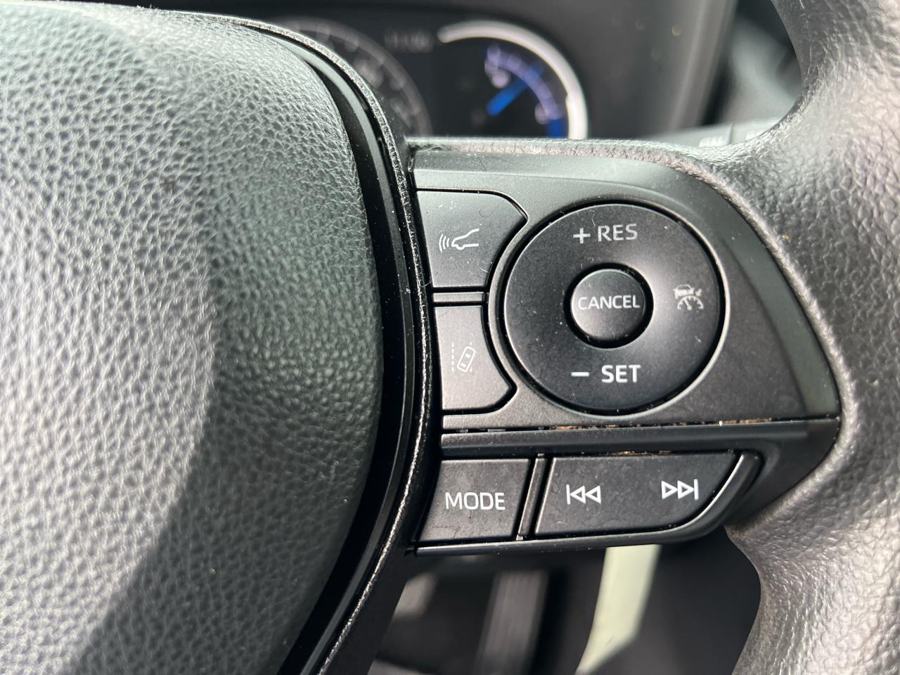 Toyota RAV4 Hybrid Hybrid LE AWD (Natl) 2024