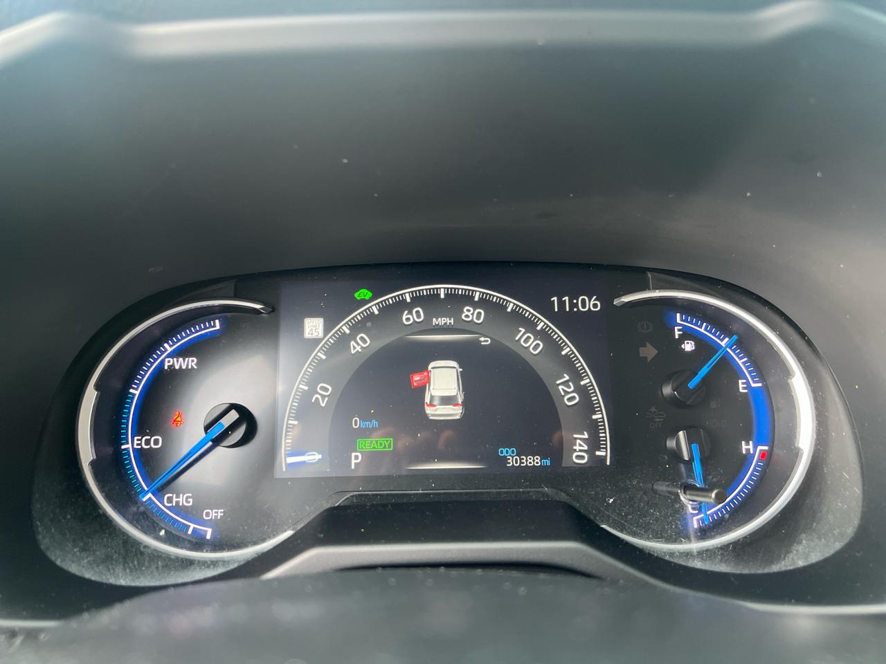 Toyota RAV4 Hybrid Hybrid LE AWD (Natl) 2024