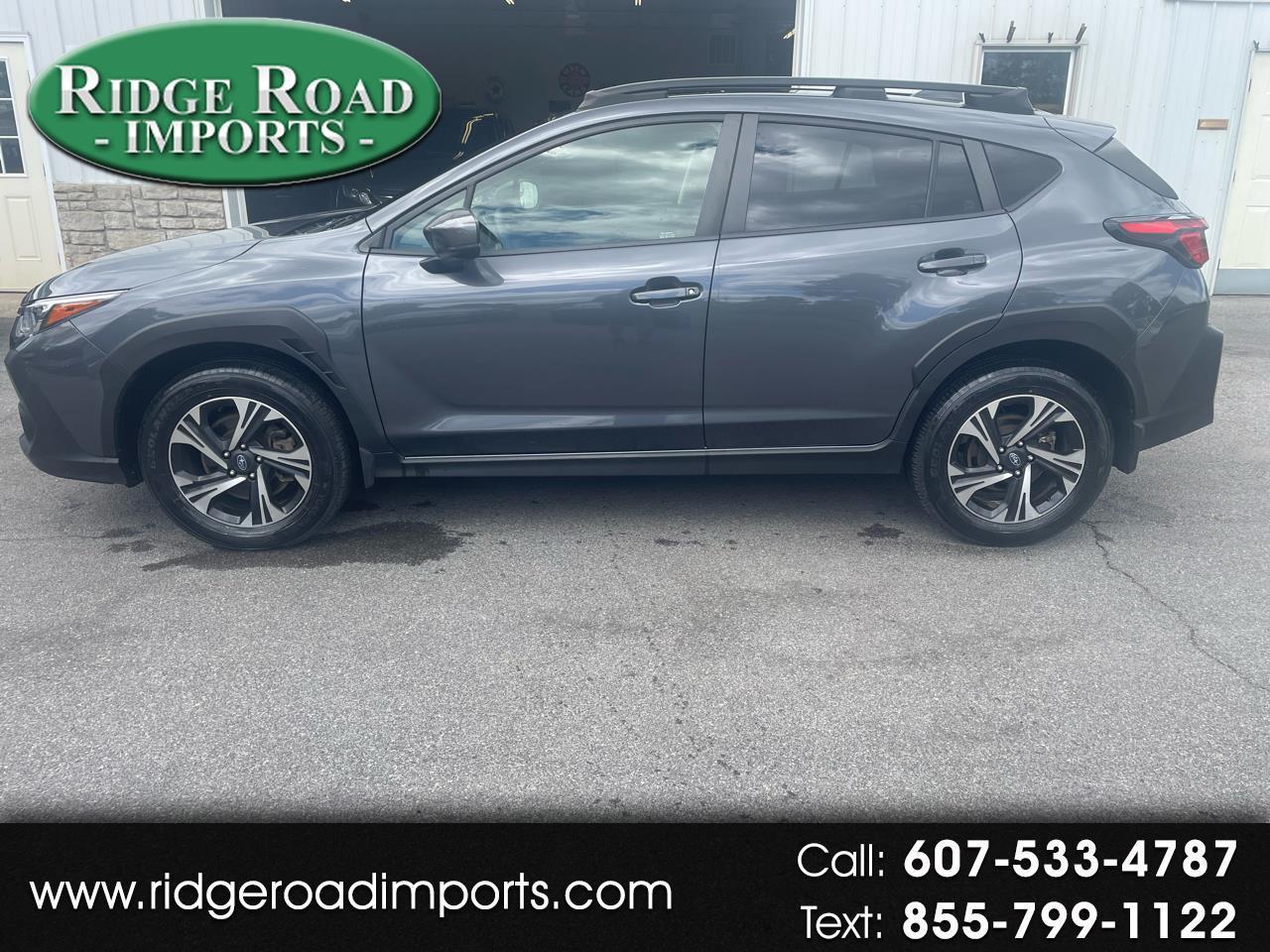 2024 Subaru Crosstrek 2.0i Premium CVT