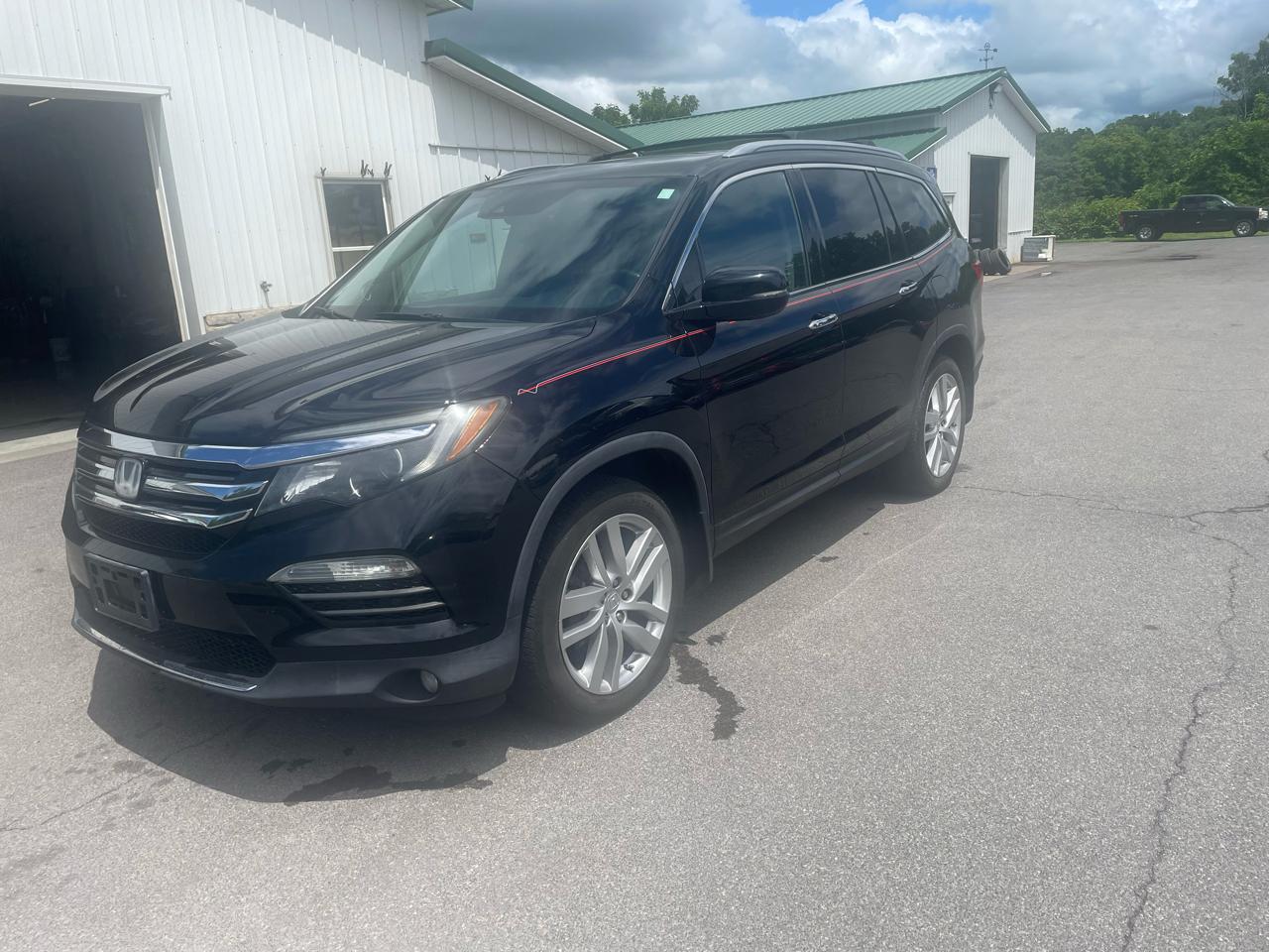 Honda Pilot Elite AWD 2017