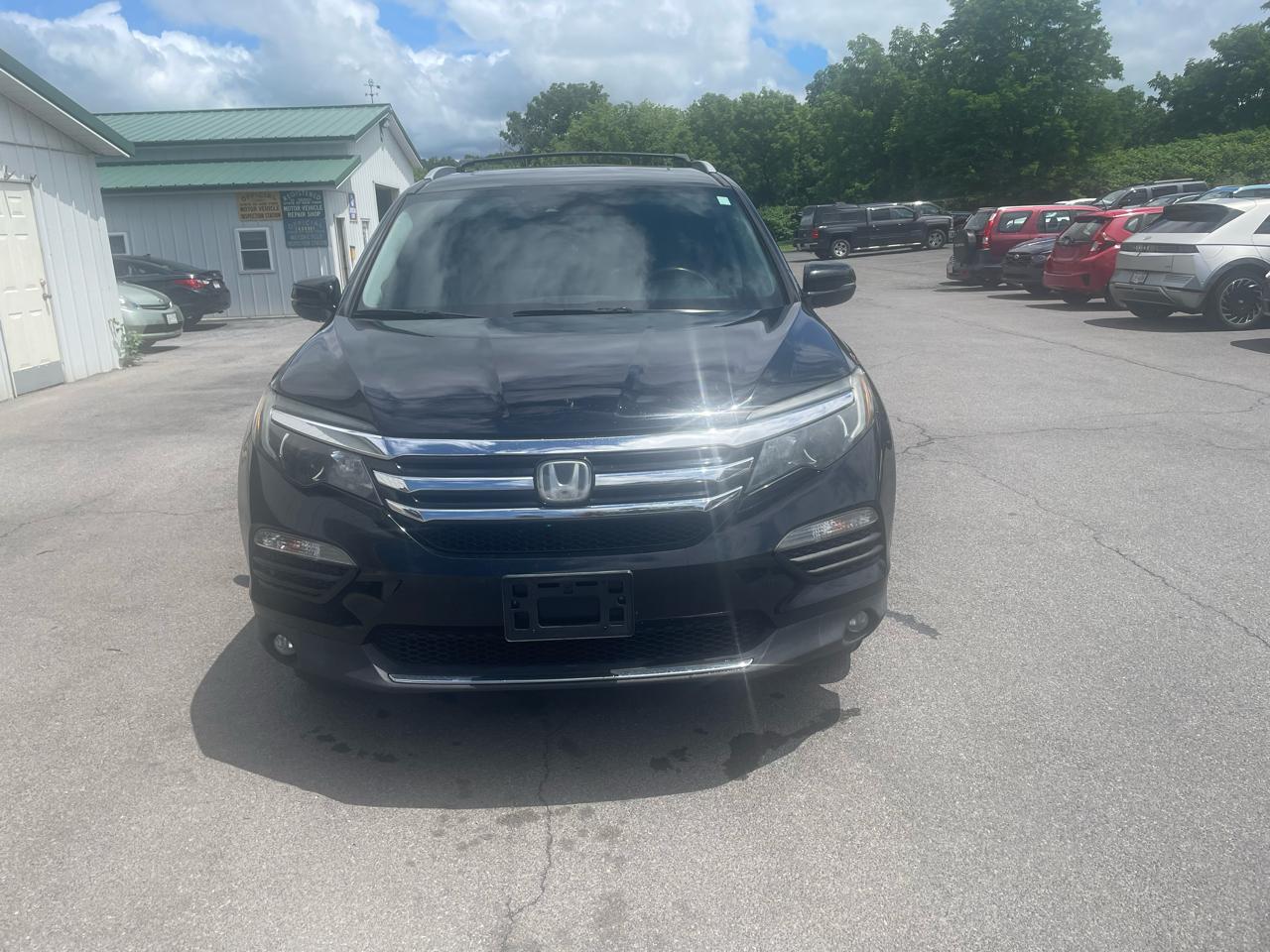 Honda Pilot Elite AWD 2017