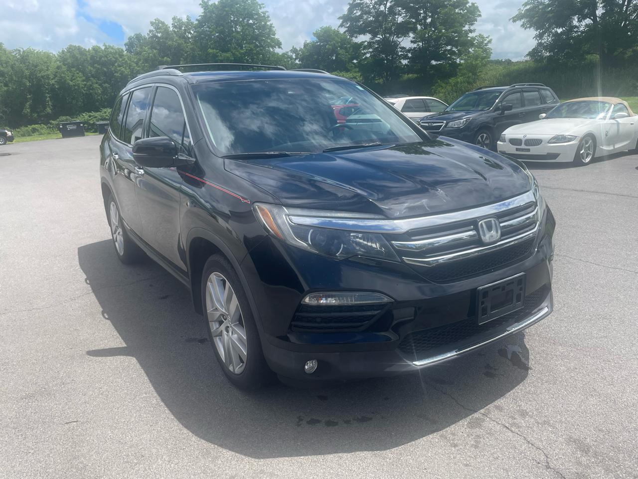 Honda Pilot Elite AWD 2017