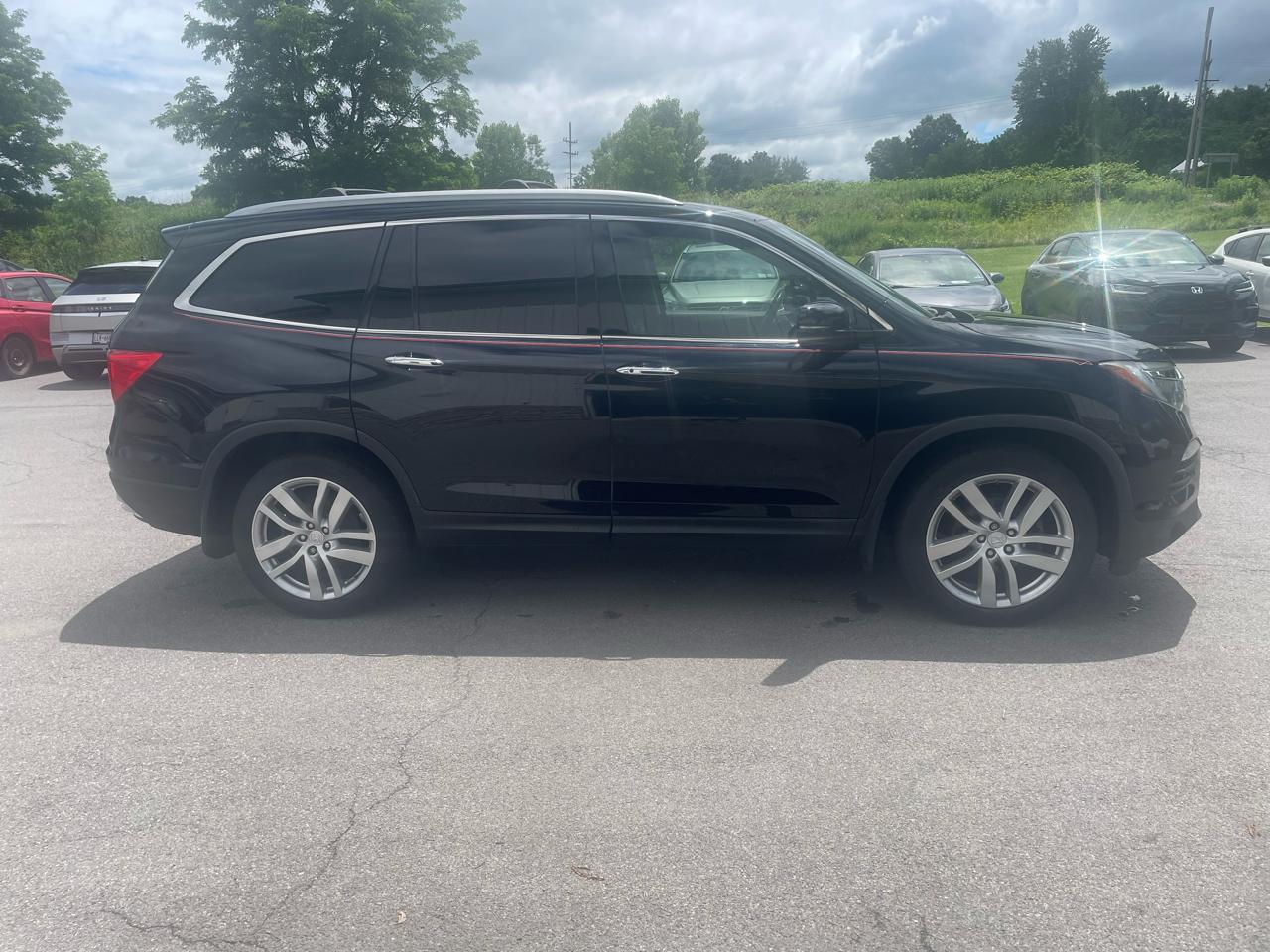 Honda Pilot Elite AWD 2017