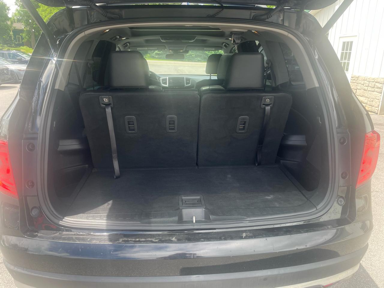 Honda Pilot Elite AWD 2017