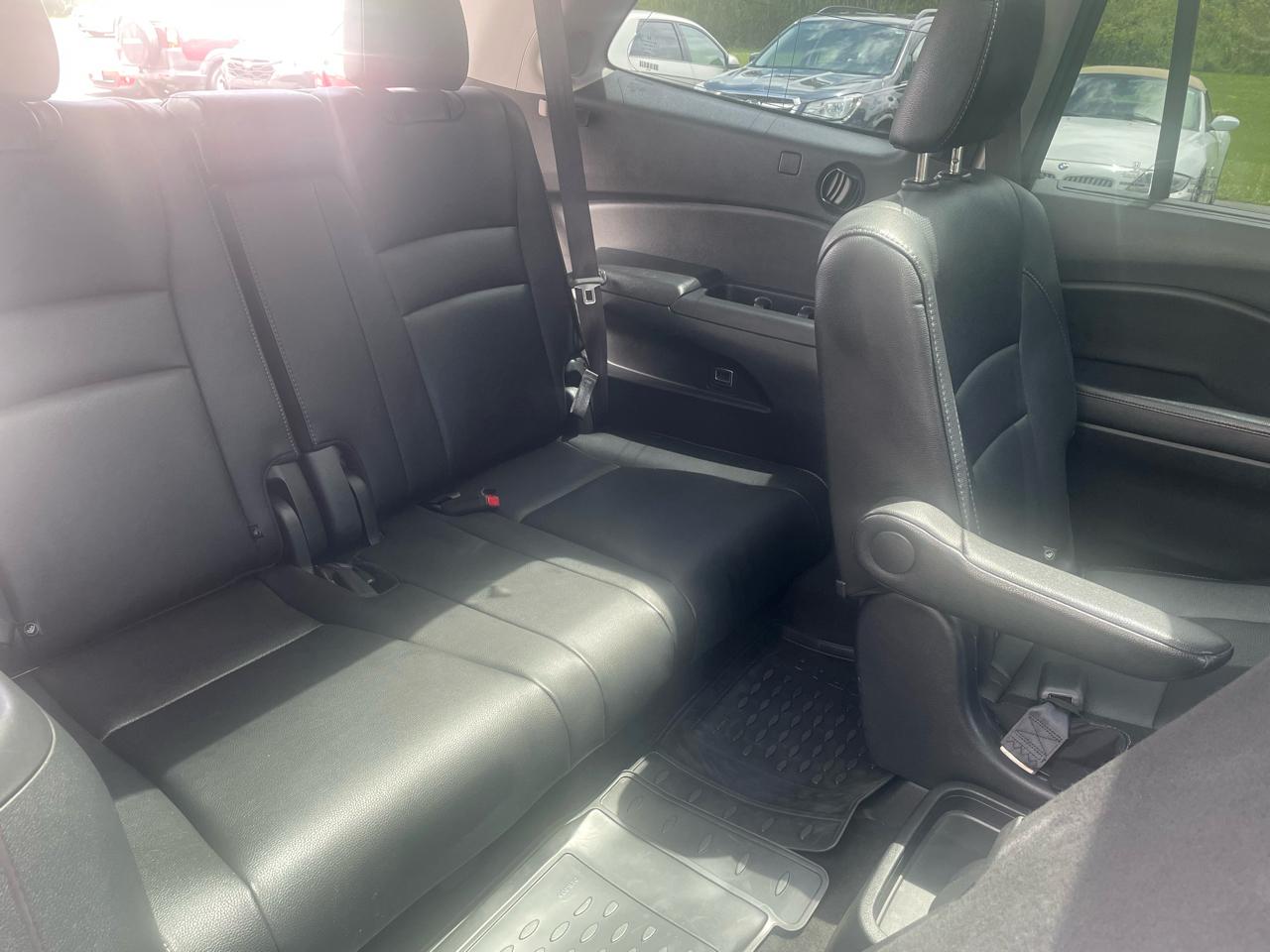Honda Pilot Elite AWD 2017