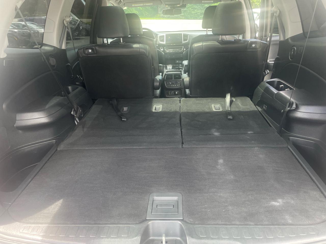 Honda Pilot Elite AWD 2017
