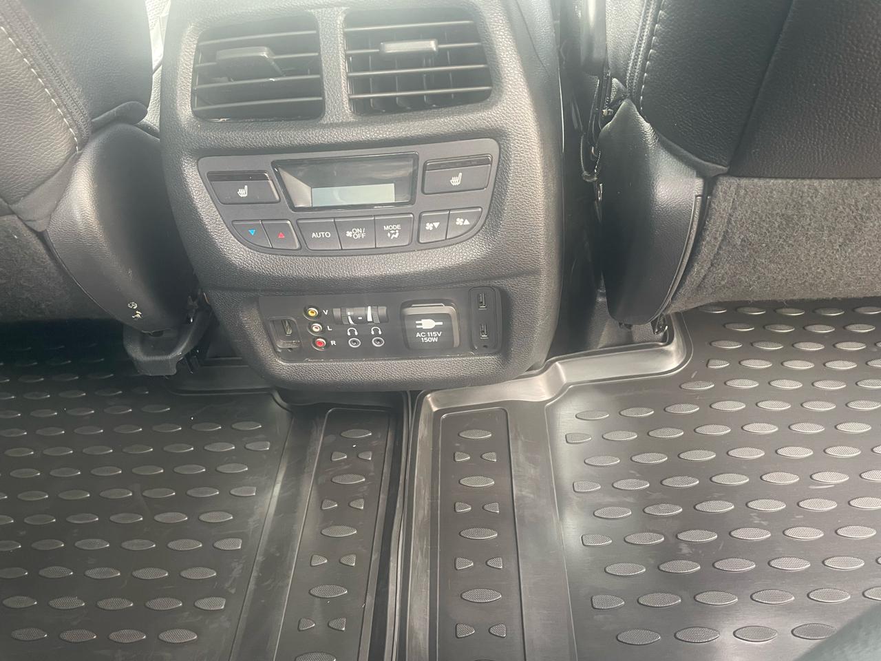 Honda Pilot Elite AWD 2017