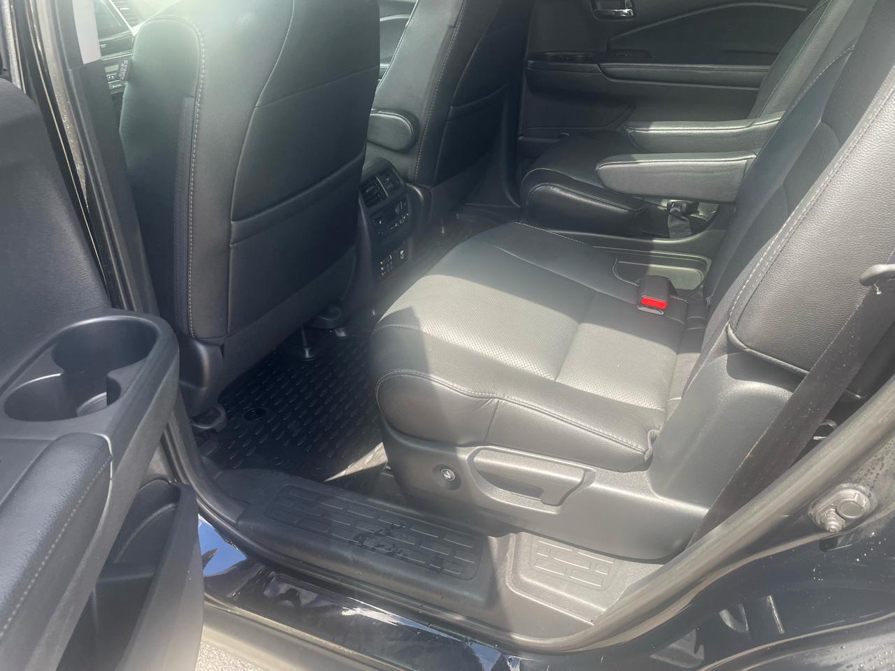 Honda Pilot Elite AWD 2017