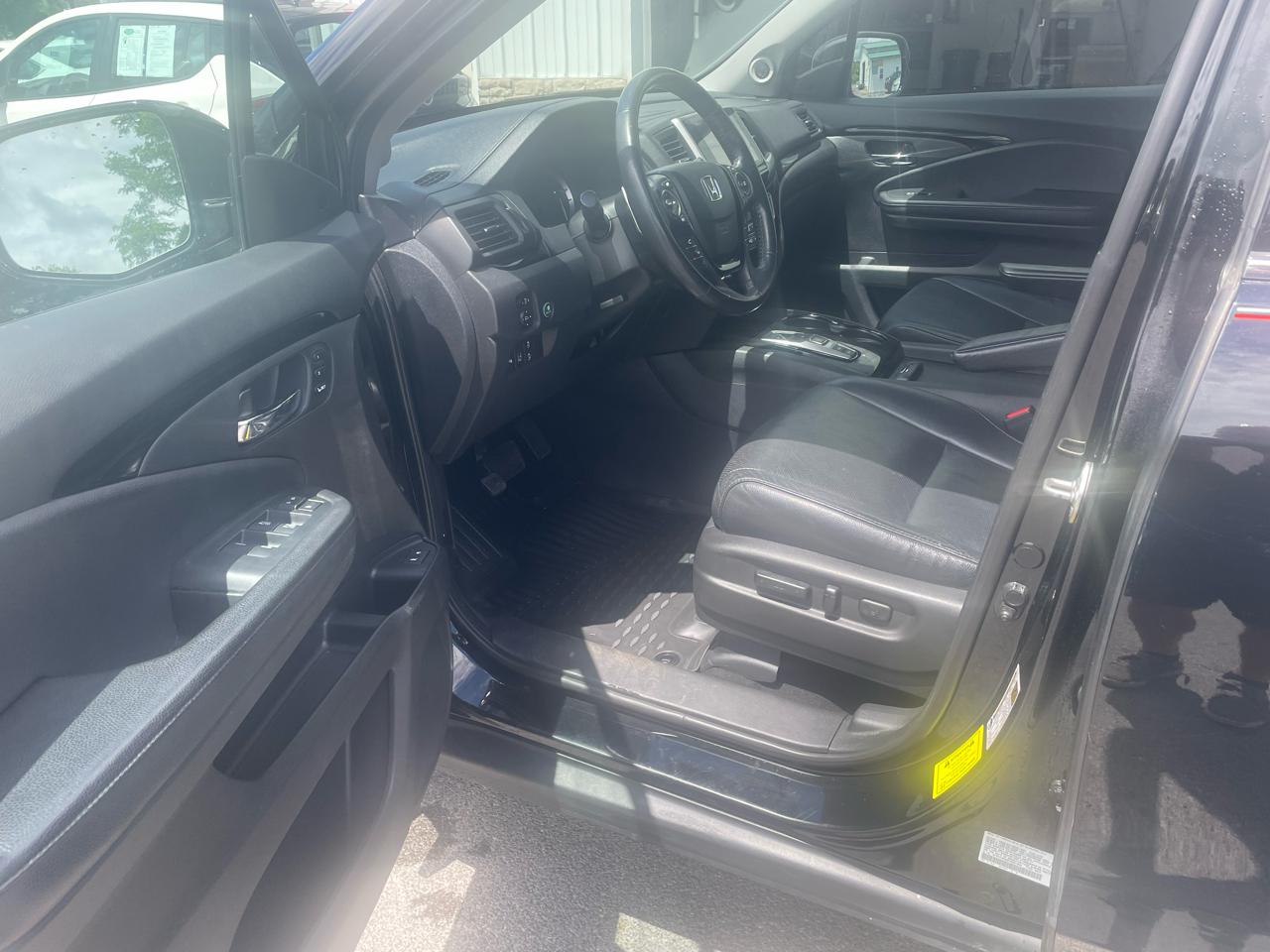 Honda Pilot Elite AWD 2017