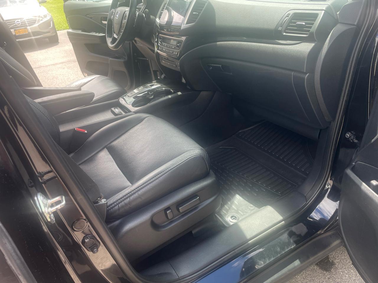 Honda Pilot Elite AWD 2017