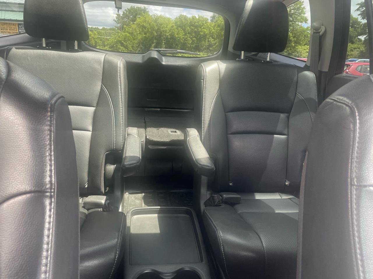 Honda Pilot Elite AWD 2017
