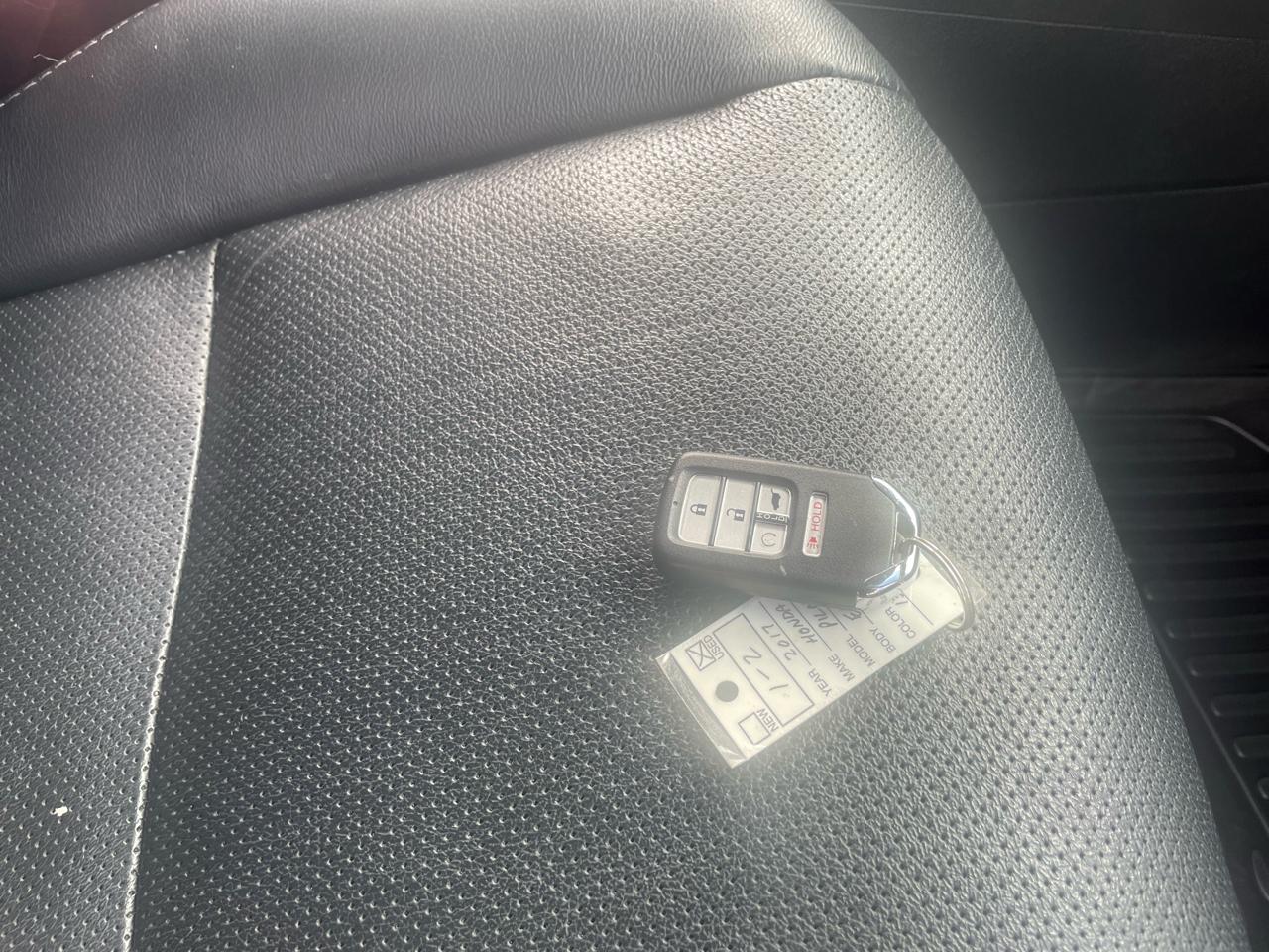 Honda Pilot Elite AWD 2017