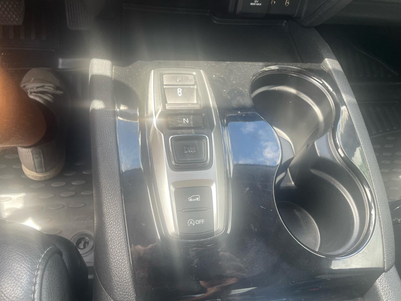 Honda Pilot Elite AWD 2017