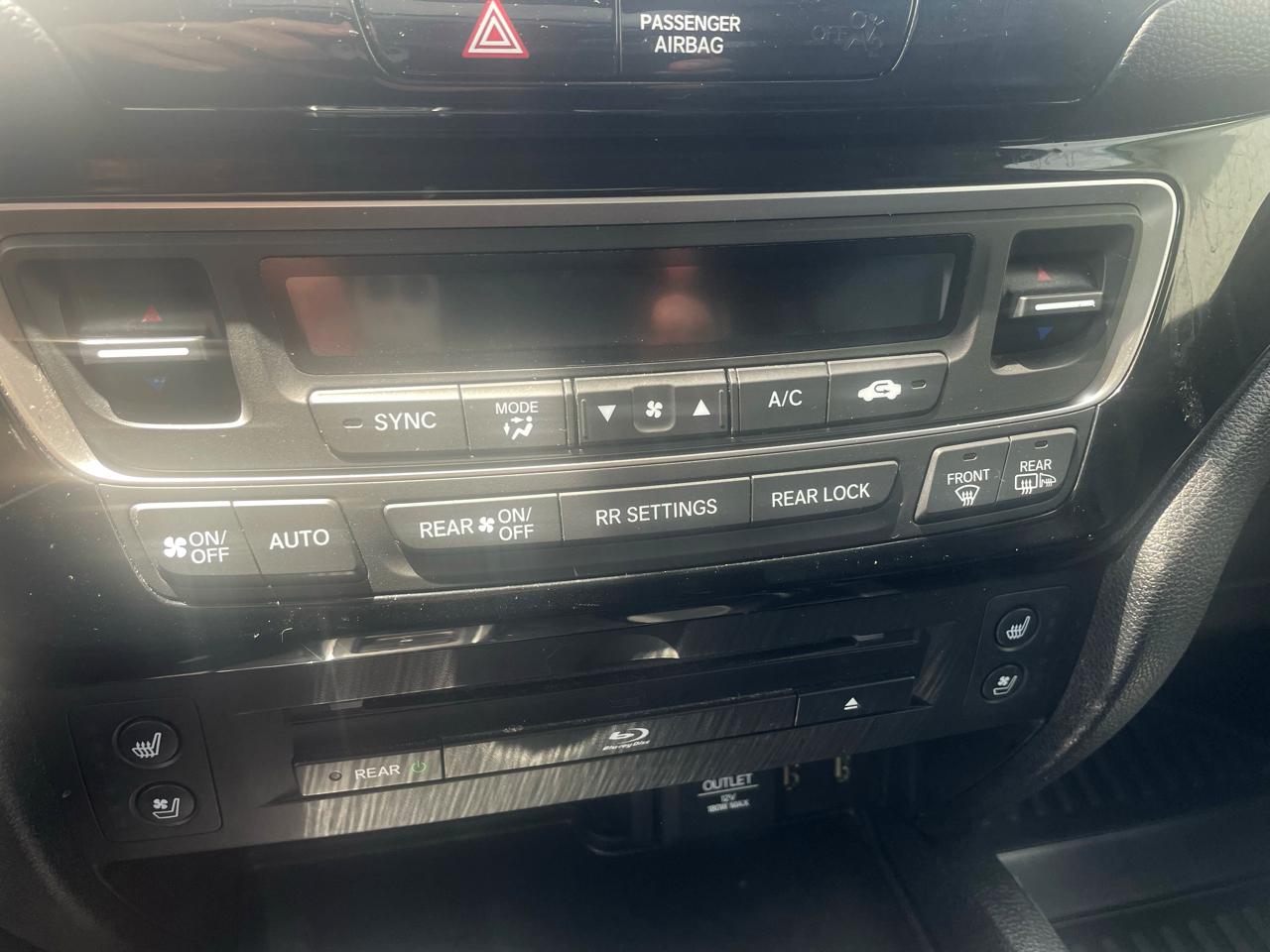 Honda Pilot Elite AWD 2017