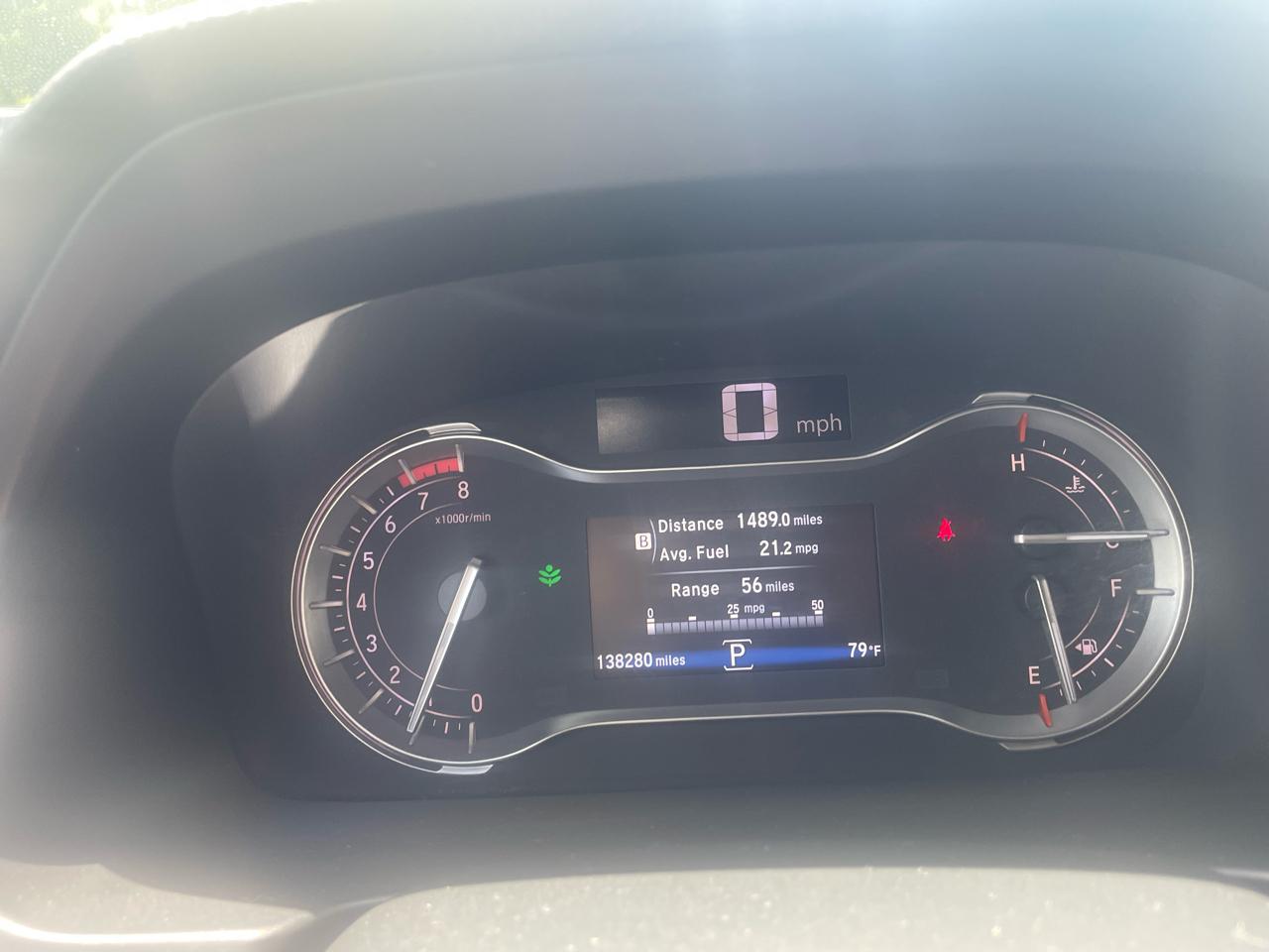 Honda Pilot Elite AWD 2017