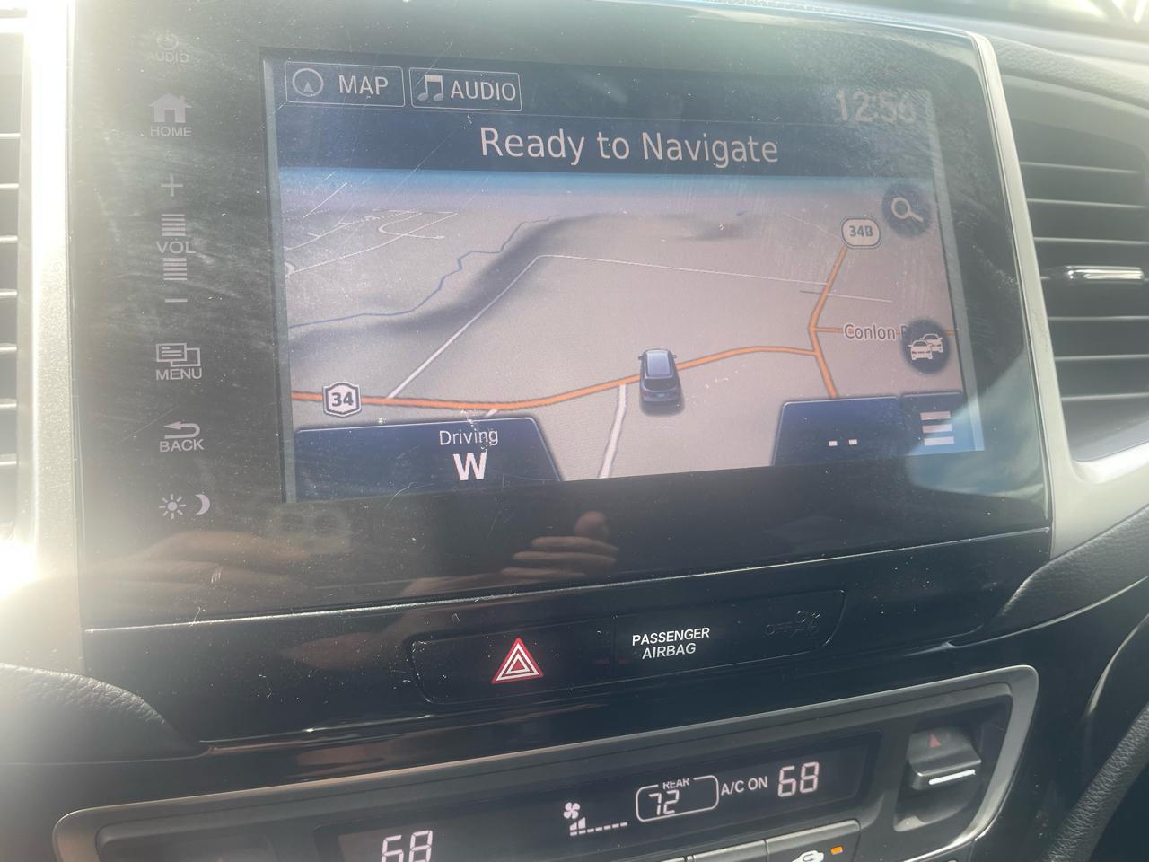 Honda Pilot Elite AWD 2017