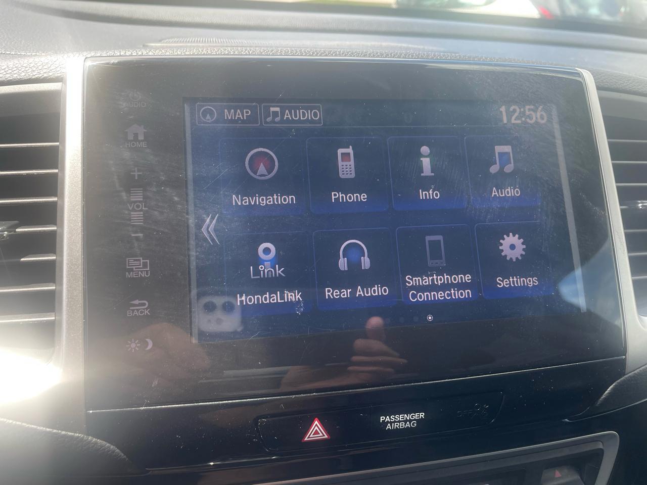 Honda Pilot Elite AWD 2017