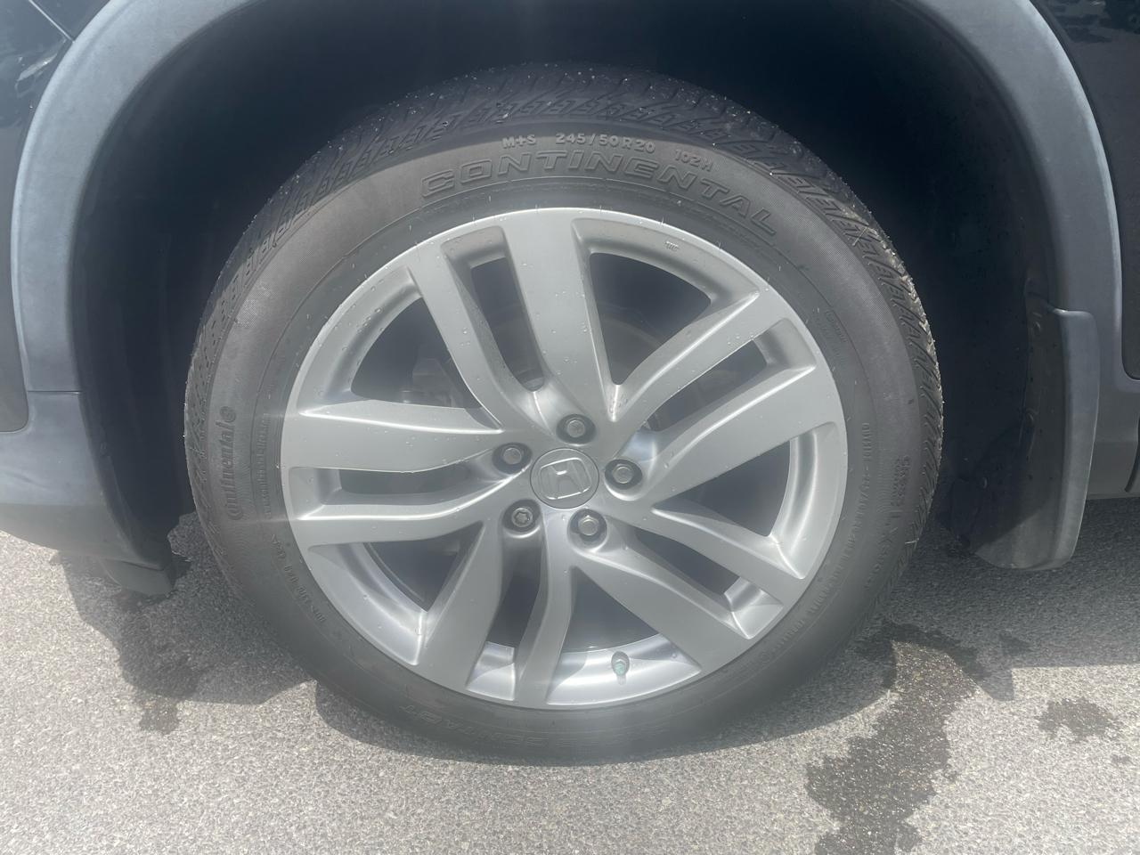 Honda Pilot Elite AWD 2017