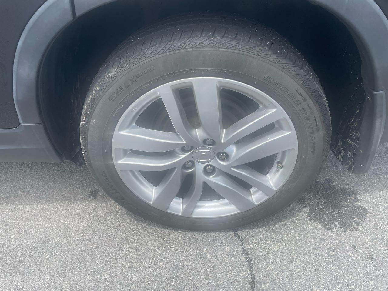 Honda Pilot Elite AWD 2017