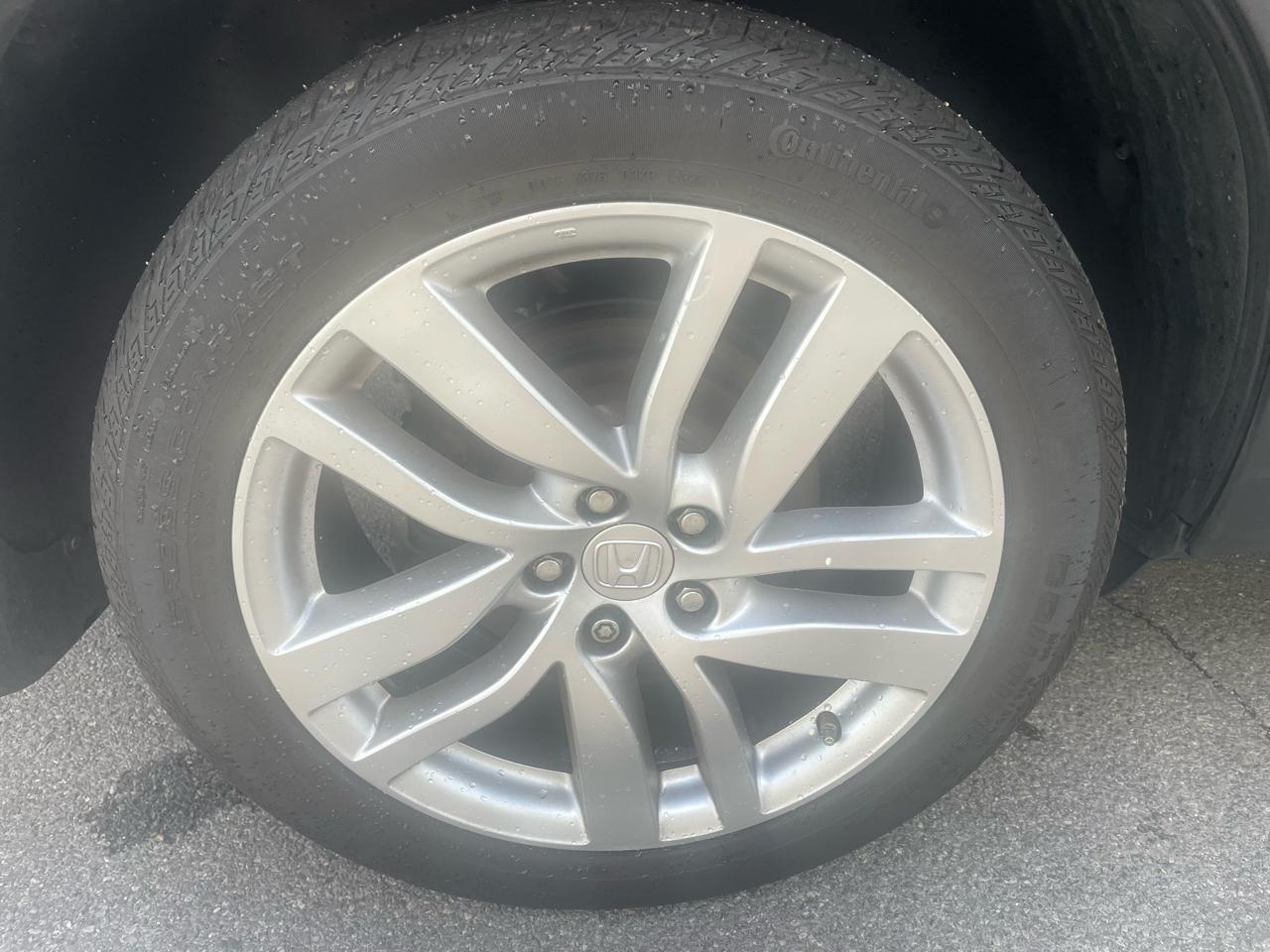 Honda Pilot Elite AWD 2017