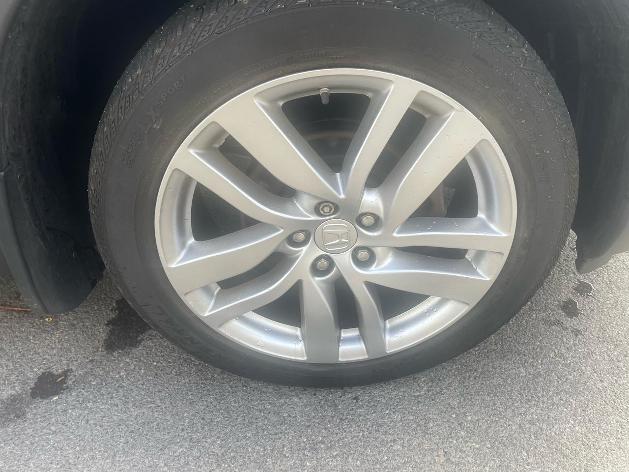 Honda Pilot Elite AWD 2017