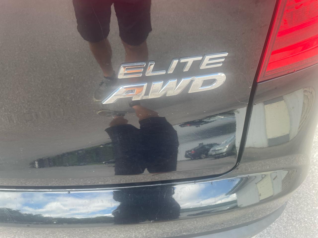 Honda Pilot Elite AWD 2017
