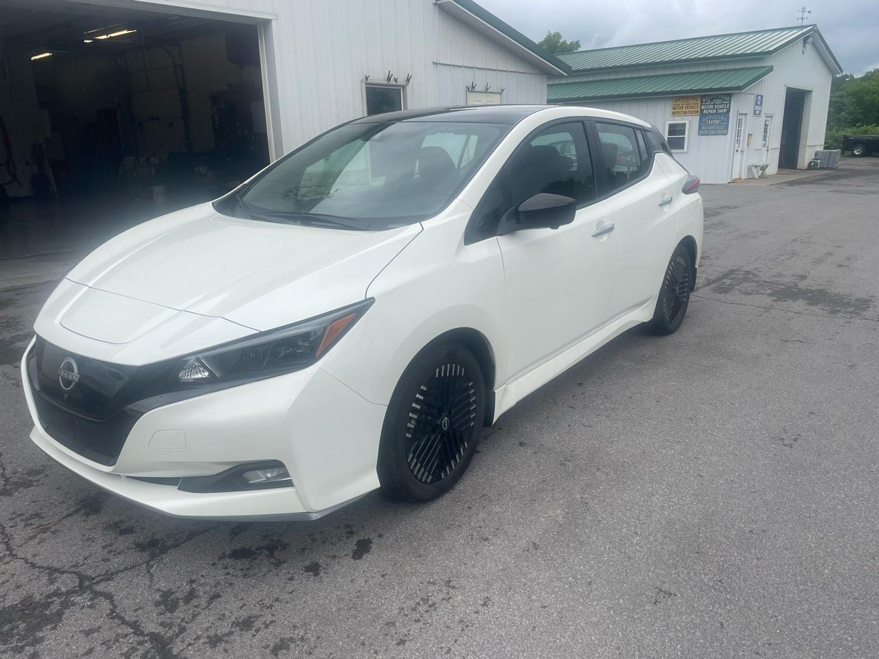 Nissan Leaf SV Plus 2024