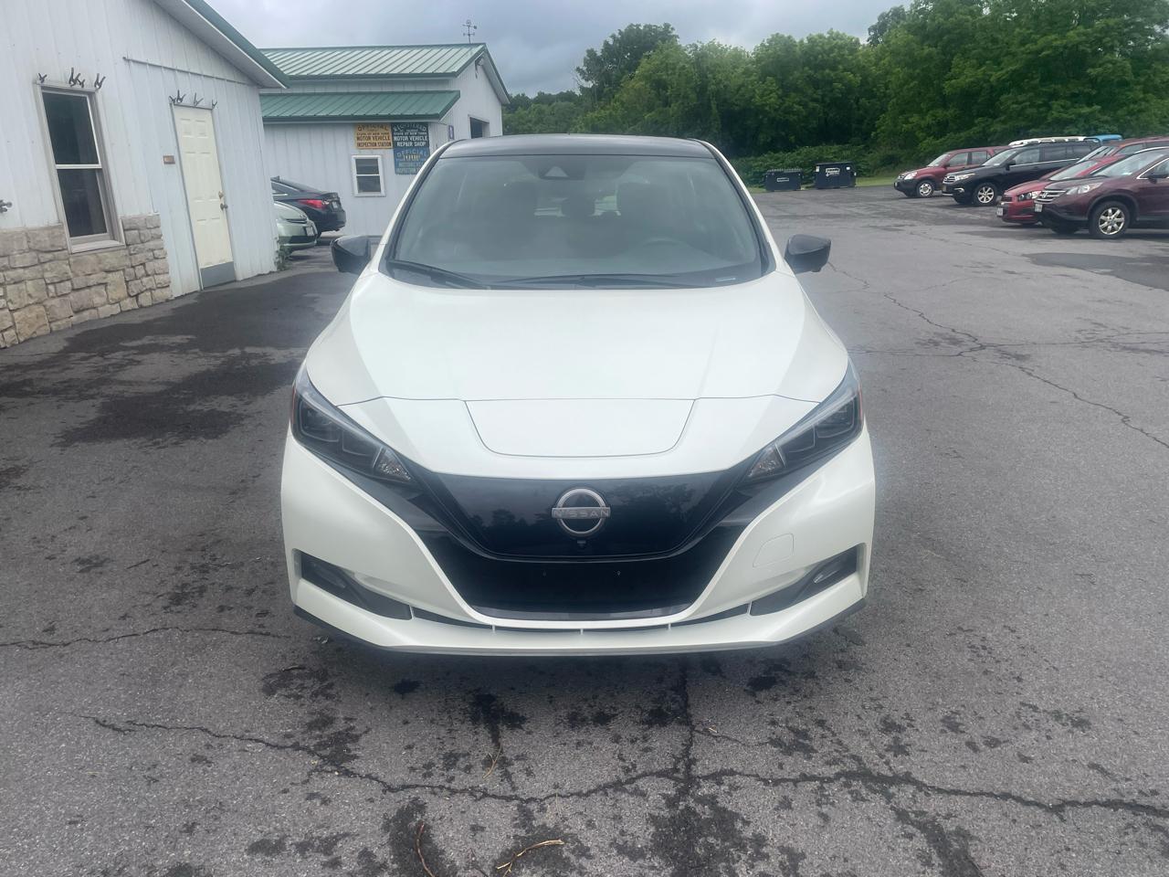 Nissan Leaf SV Plus 2024