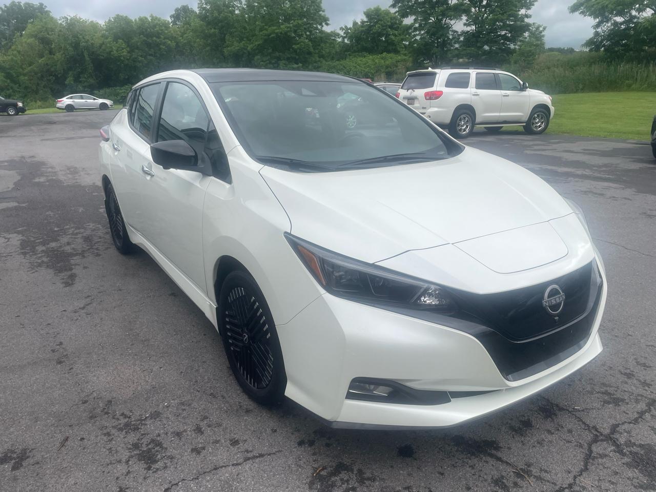 Nissan Leaf SV Plus 2024