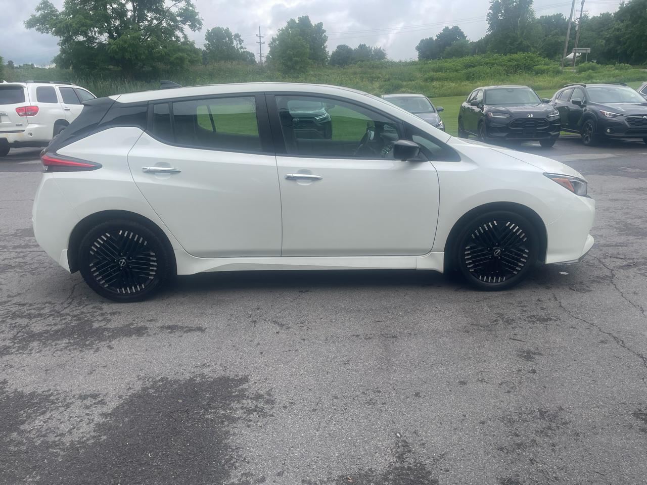 Nissan Leaf SV Plus 2024