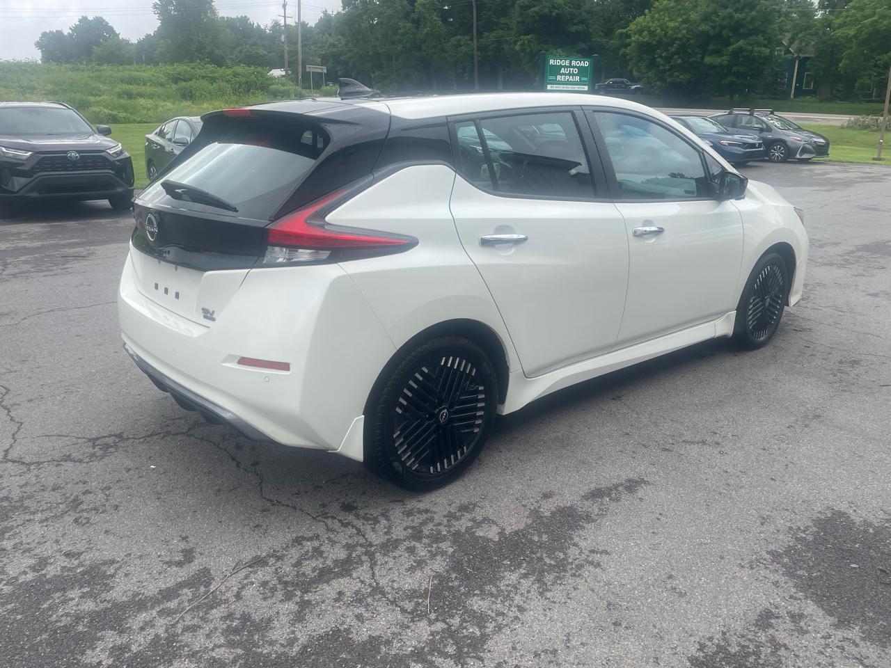 Nissan Leaf SV Plus 2024