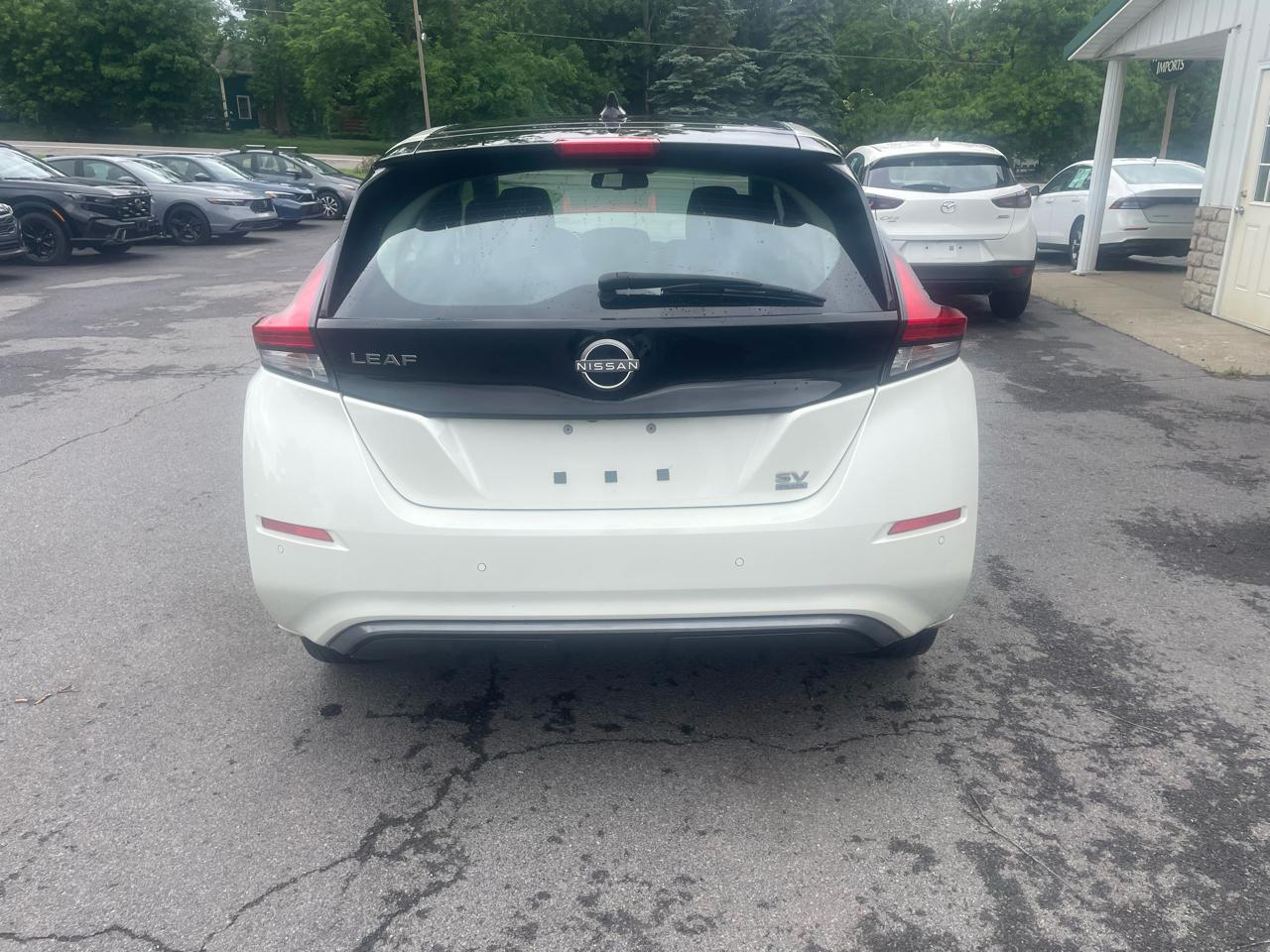 Nissan Leaf SV Plus 2024