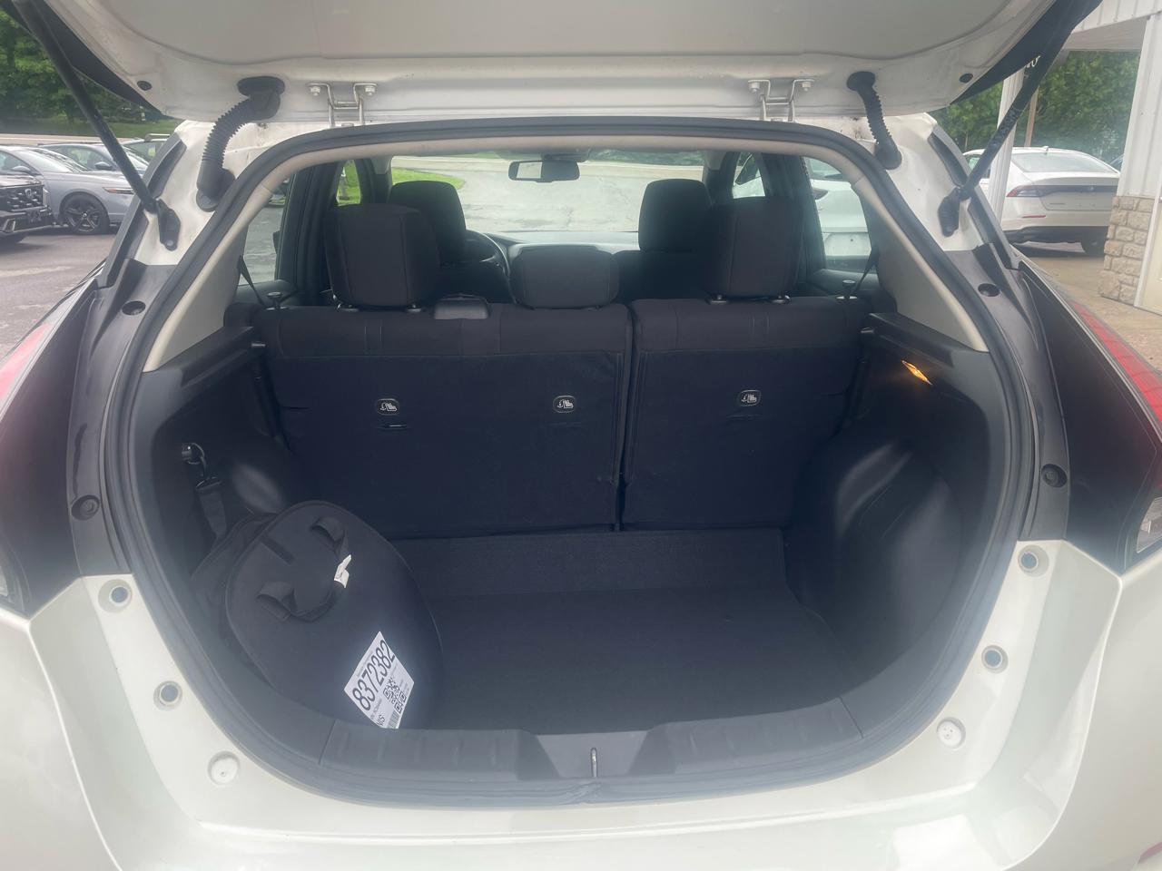 Nissan Leaf SV Plus 2024