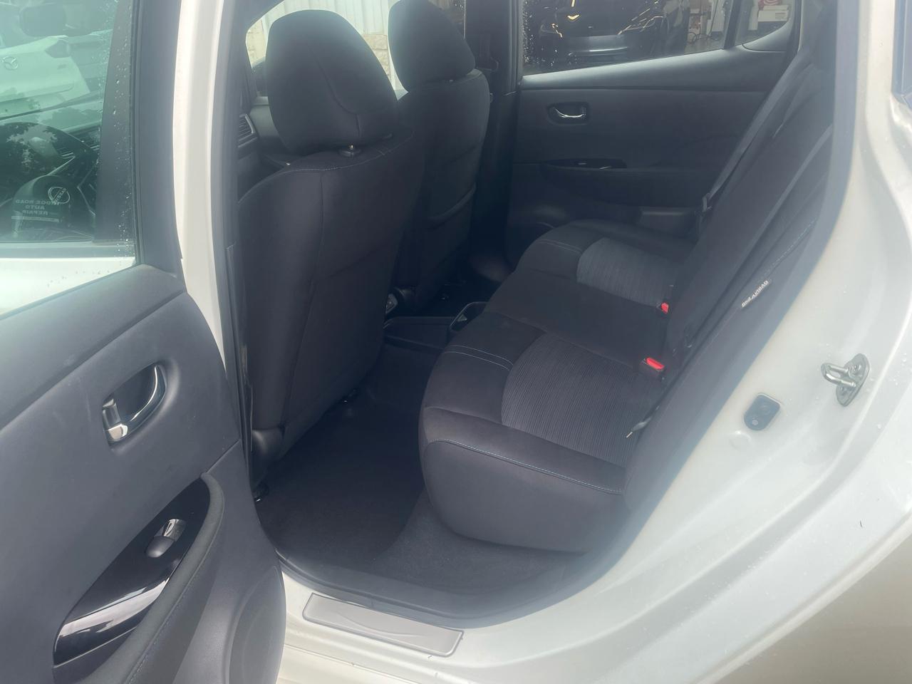 Nissan Leaf SV Plus 2024