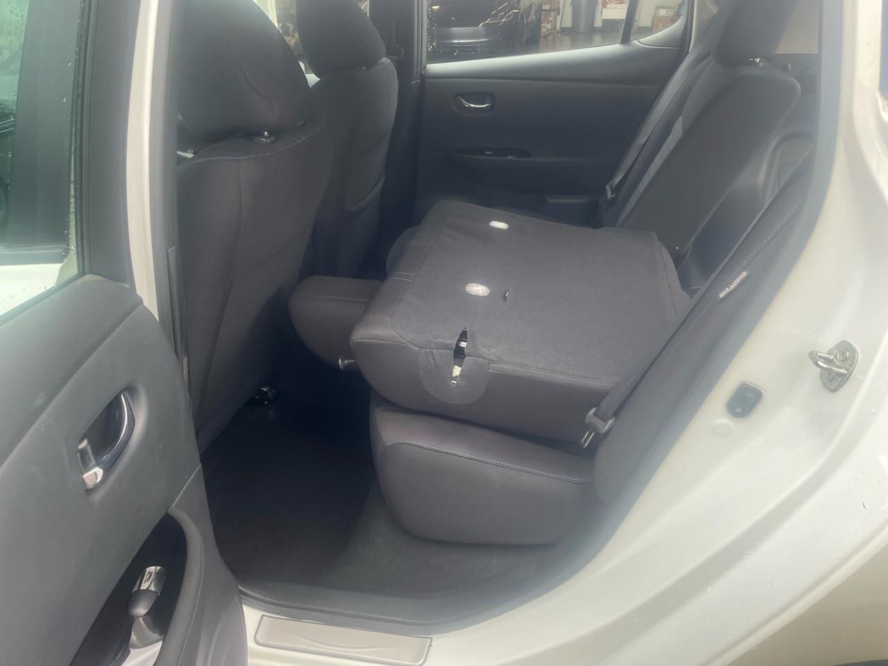 Nissan Leaf SV Plus 2024