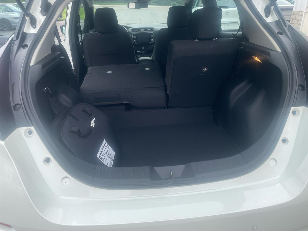 Nissan Leaf SV Plus 2024