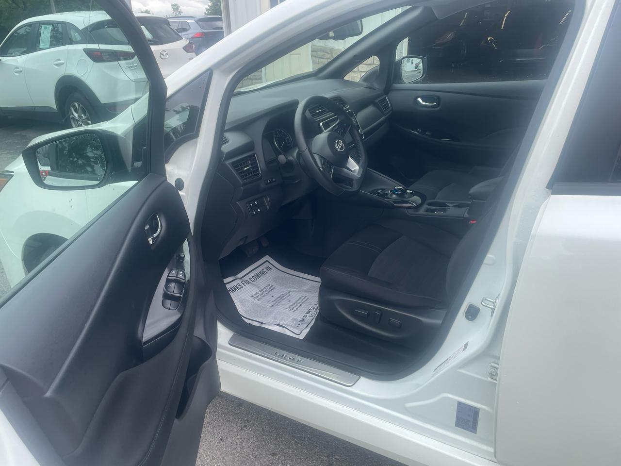 Nissan Leaf SV Plus 2024