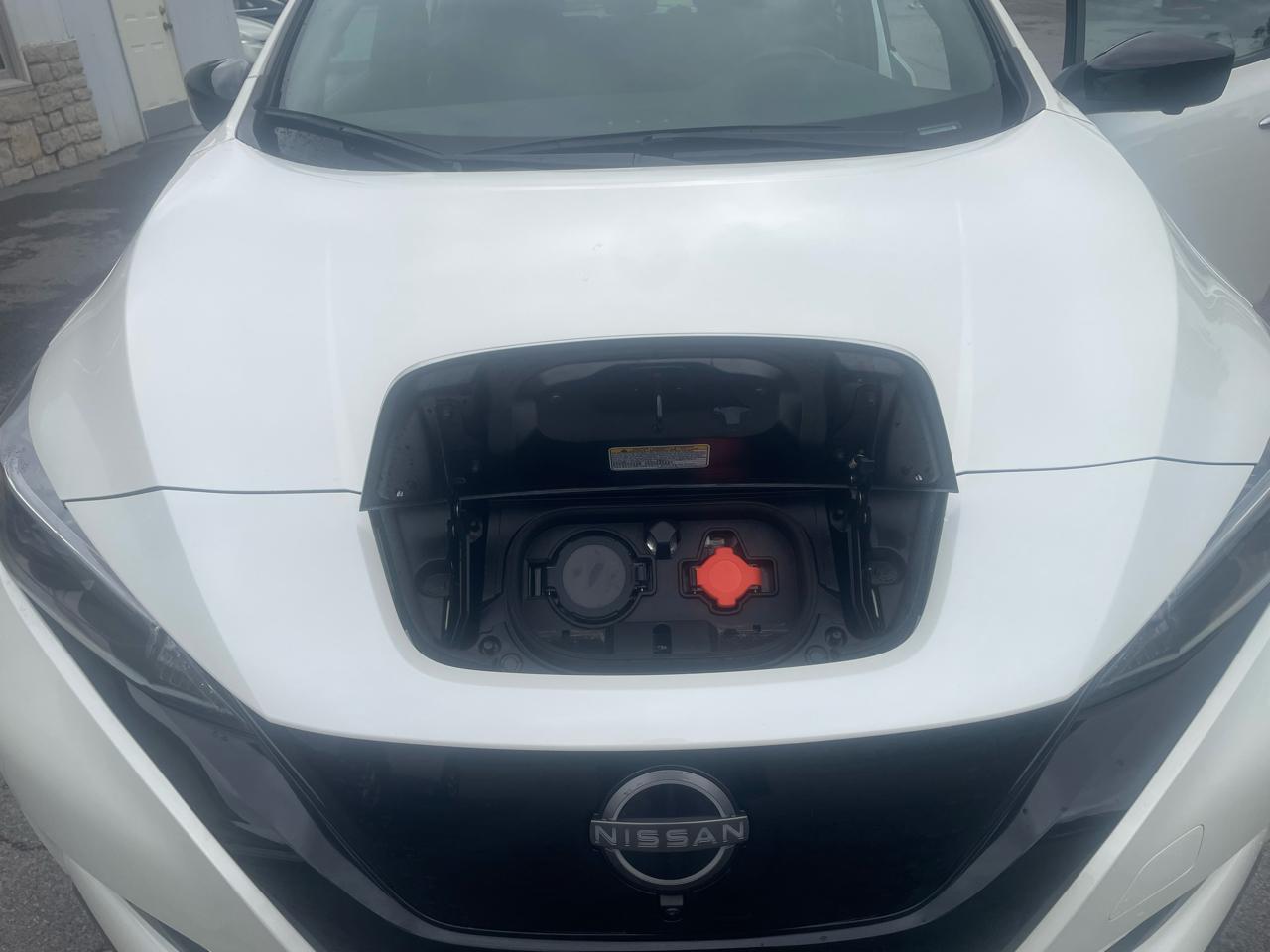 Nissan Leaf SV Plus 2024