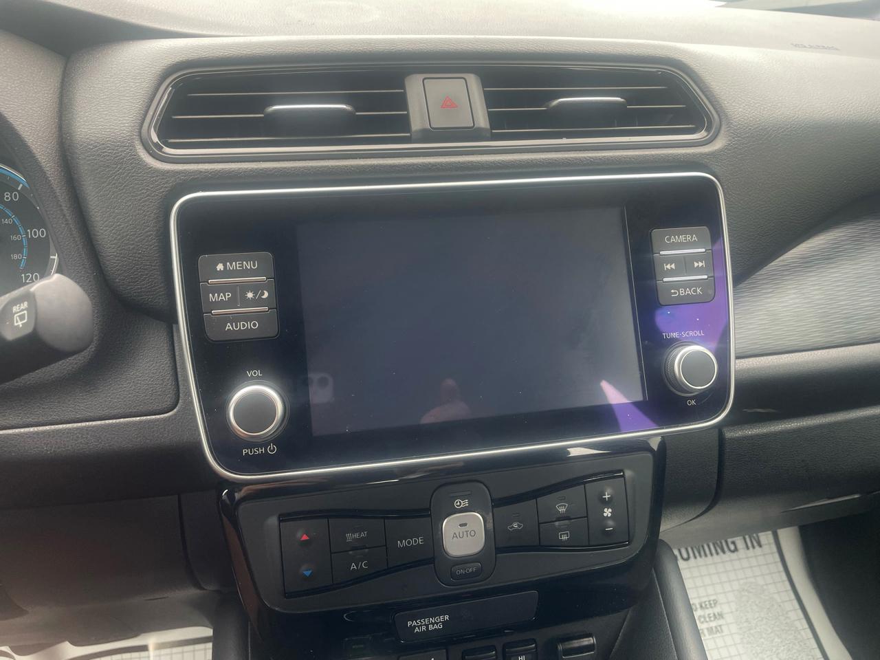 Nissan Leaf SV Plus 2024
