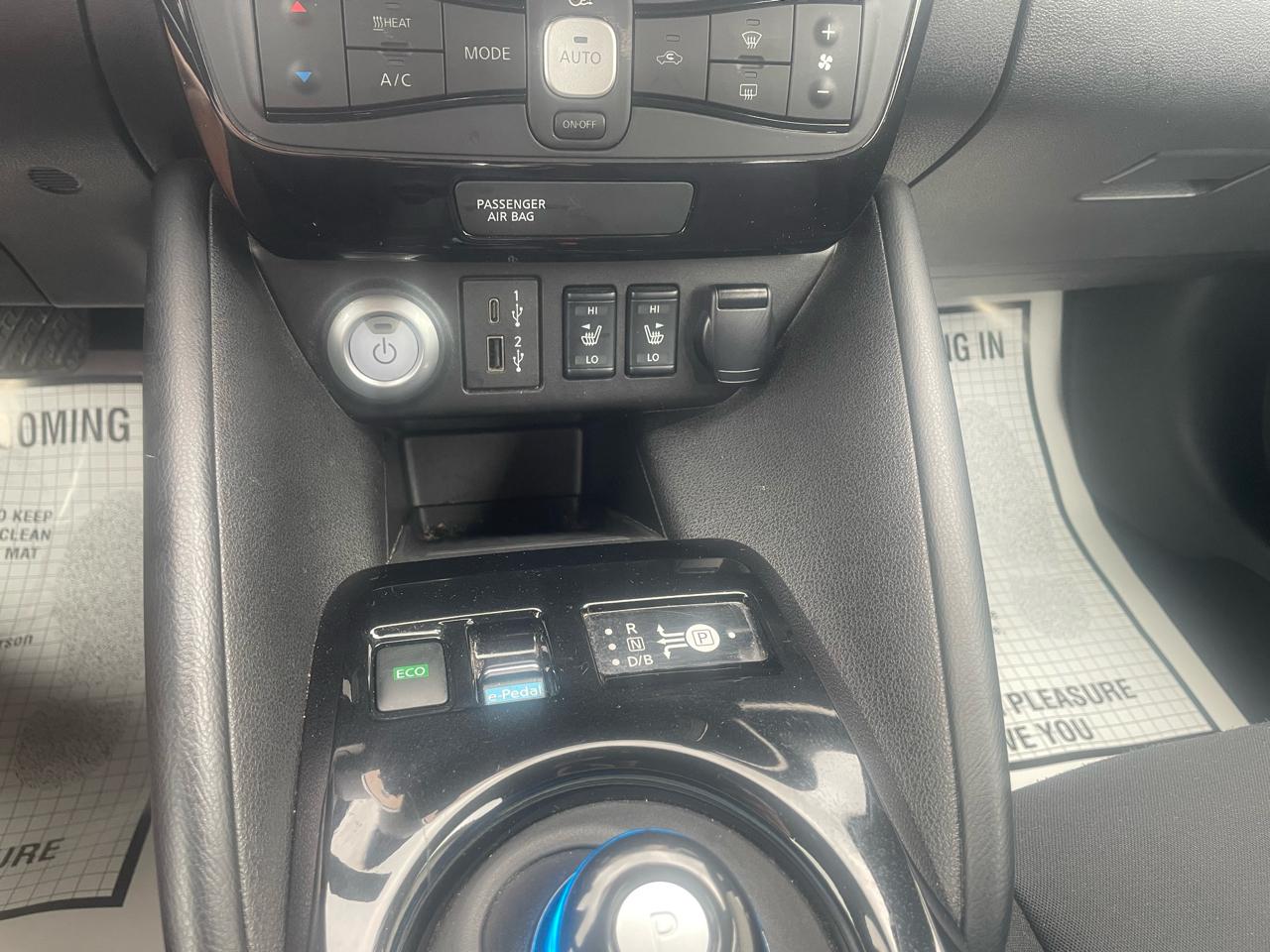 Nissan Leaf SV Plus 2024