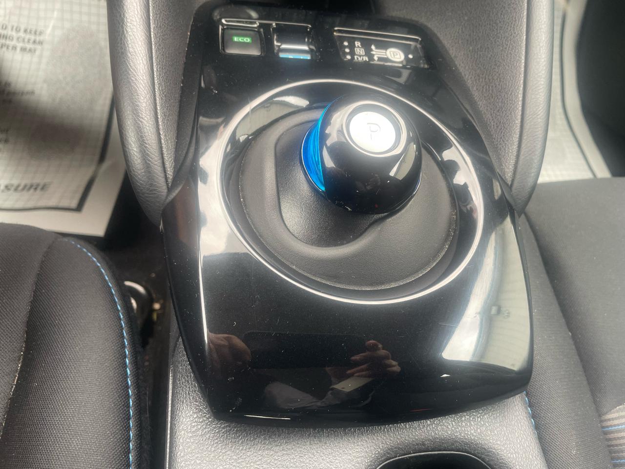 Nissan Leaf SV Plus 2024