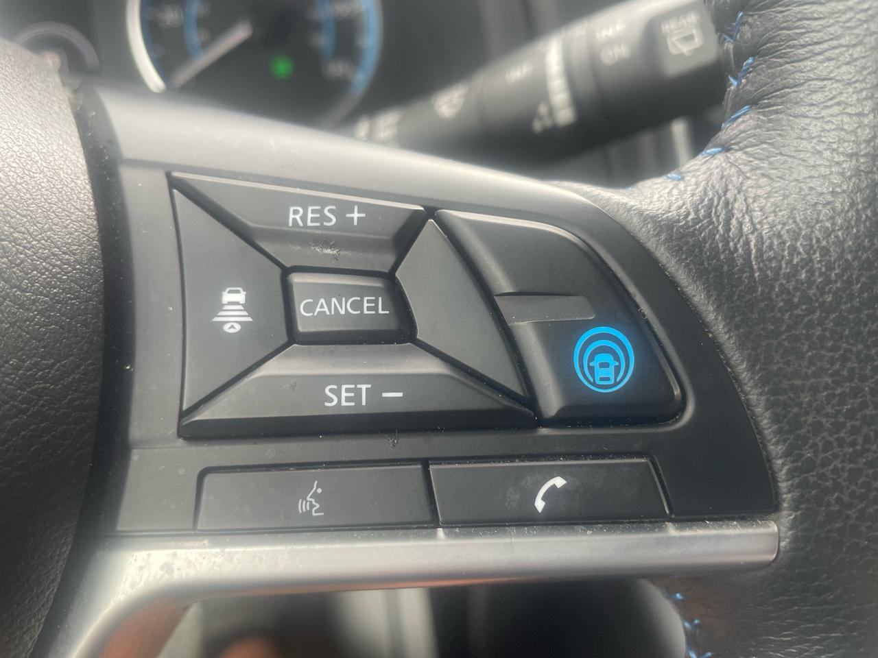 Nissan Leaf SV Plus 2024