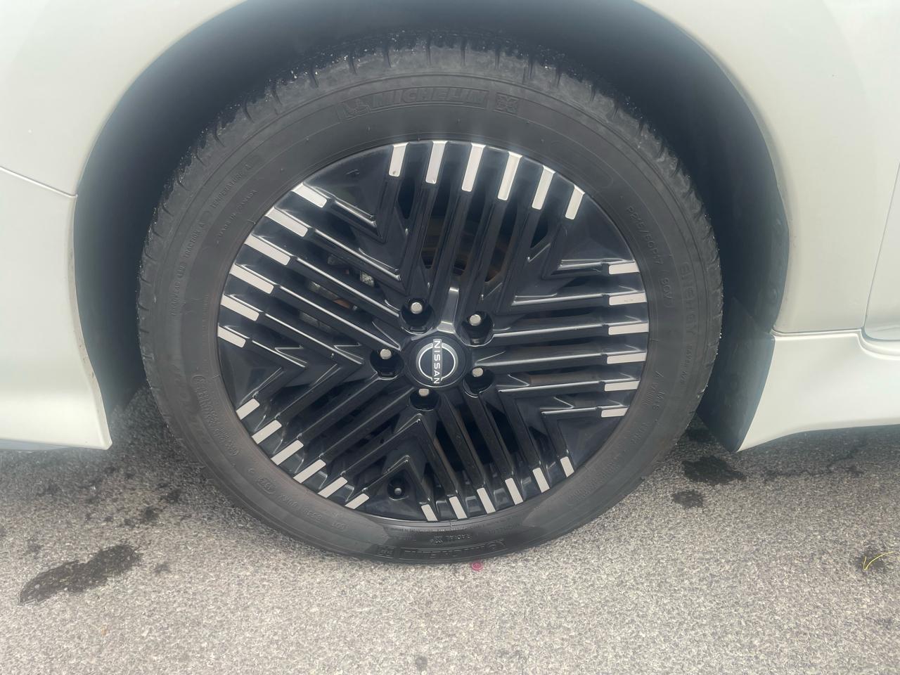 Nissan Leaf SV Plus 2024