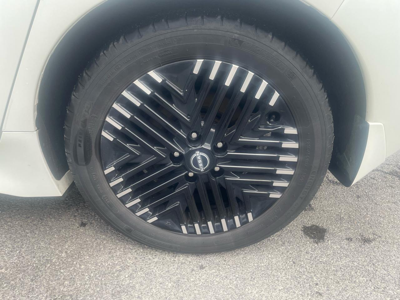 Nissan Leaf SV Plus 2024