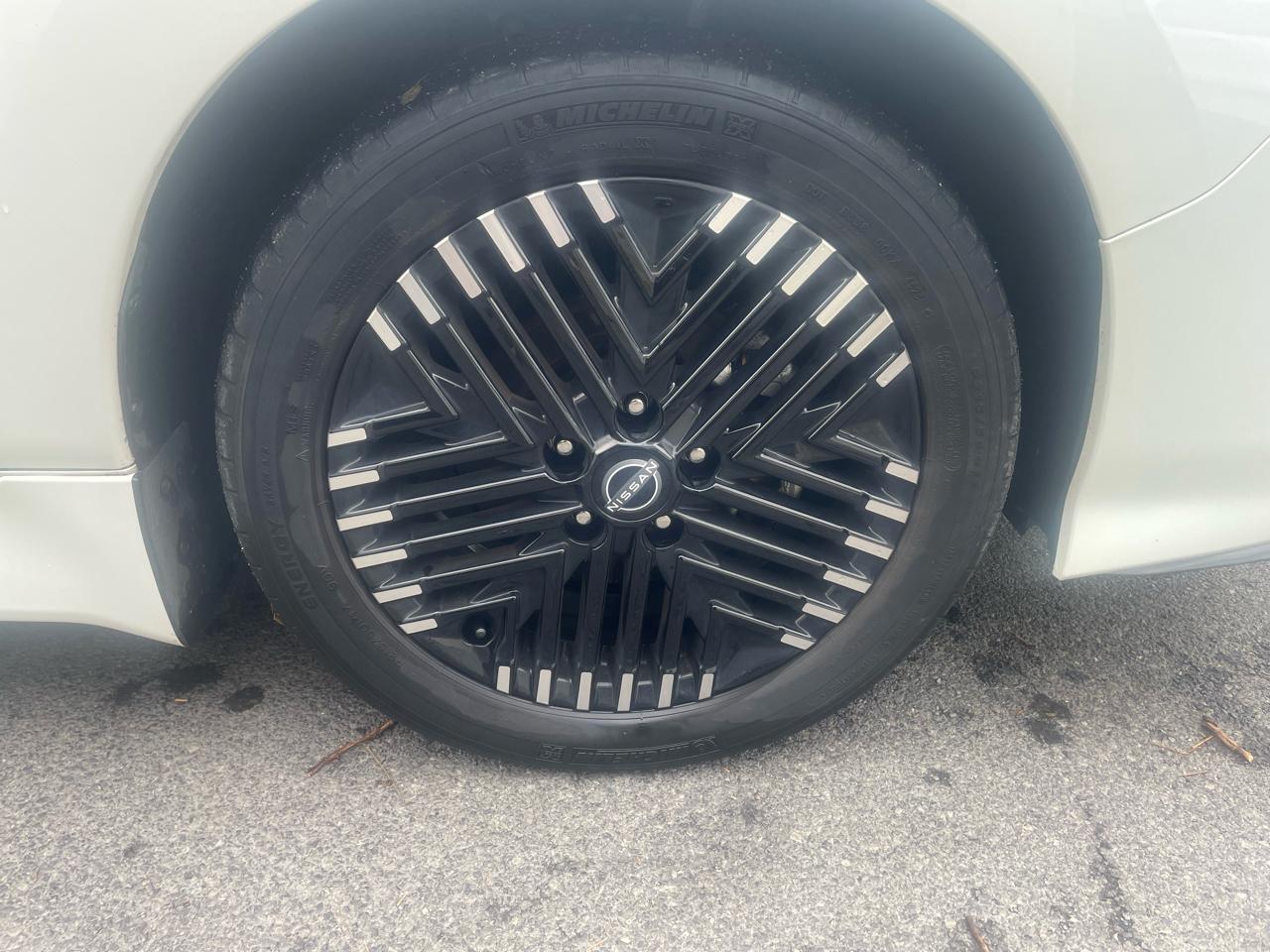 Nissan Leaf SV Plus 2024