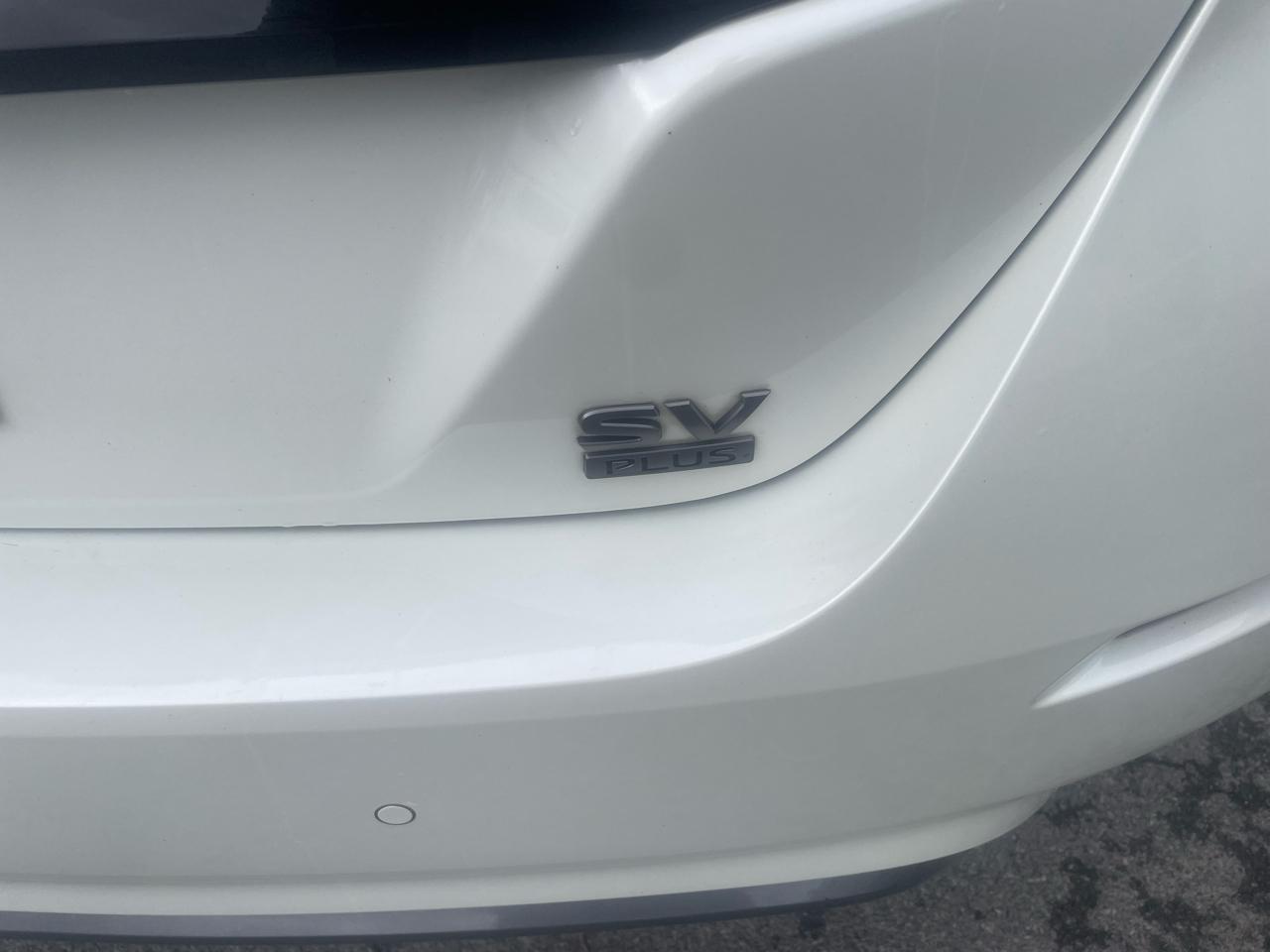 Nissan Leaf SV Plus 2024