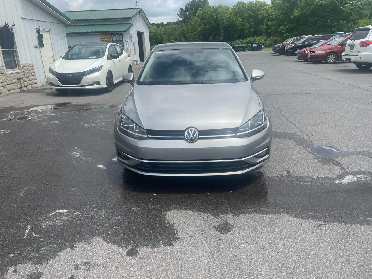 Volkswagen Golf TSI SE 6A 2018